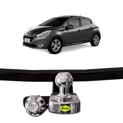 ENGATE PEUGEOT 208 HATCH 13 A 24 FIXO 700KG PE1016 BRUCKE