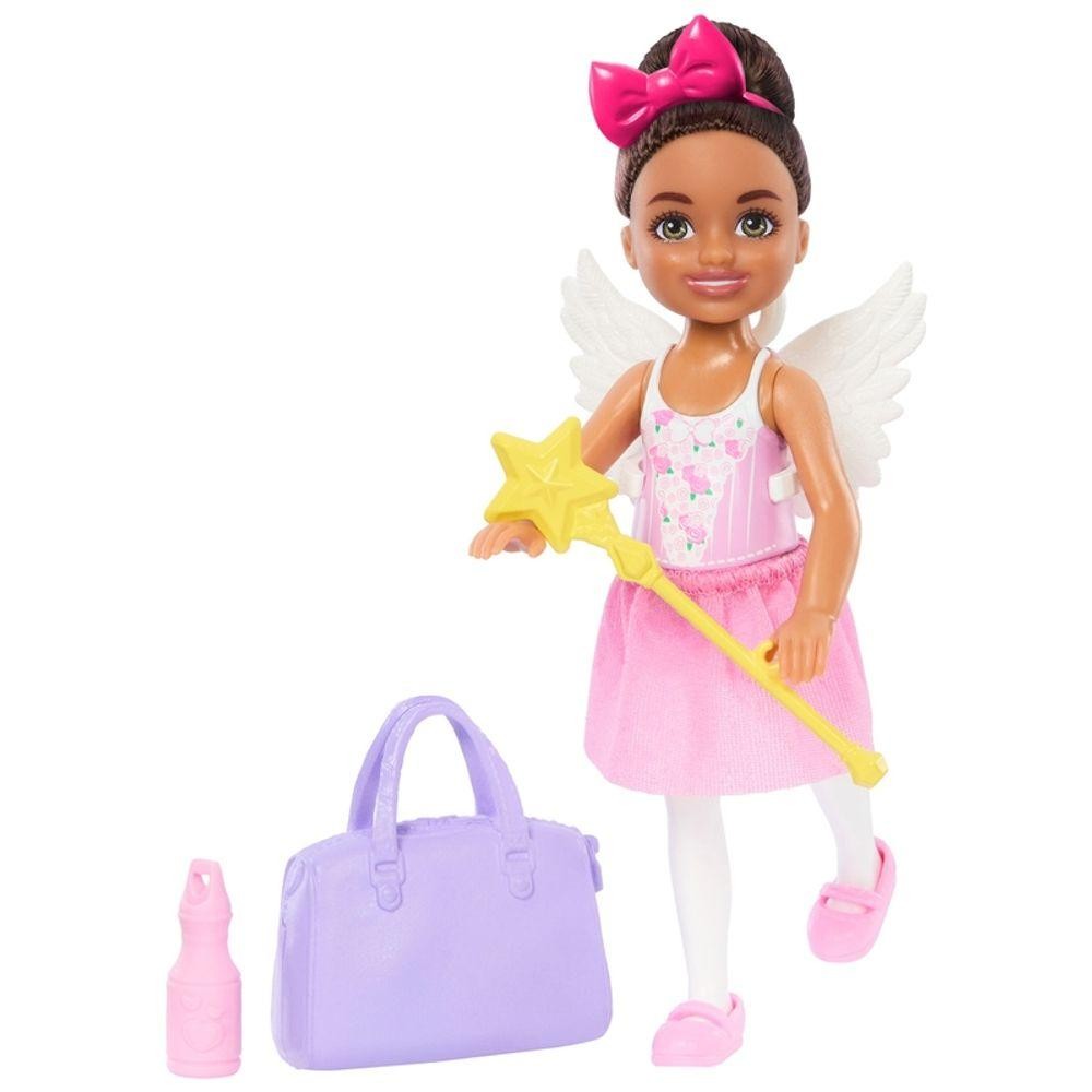 Barbie Chelsea Profissões Bailarina - Mattel em Oferta na Shopee