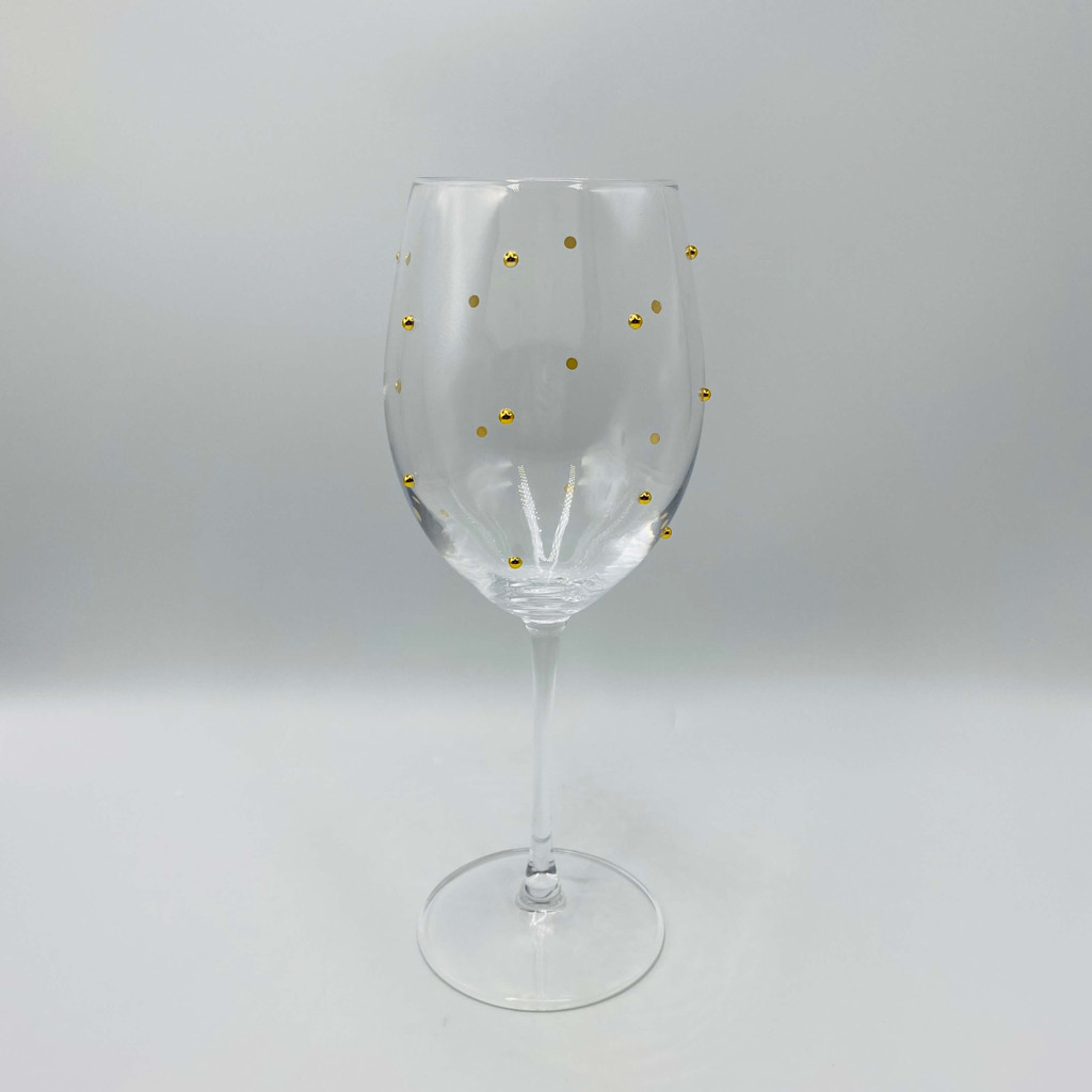 Taça Dots Vinho Tinto 560ml