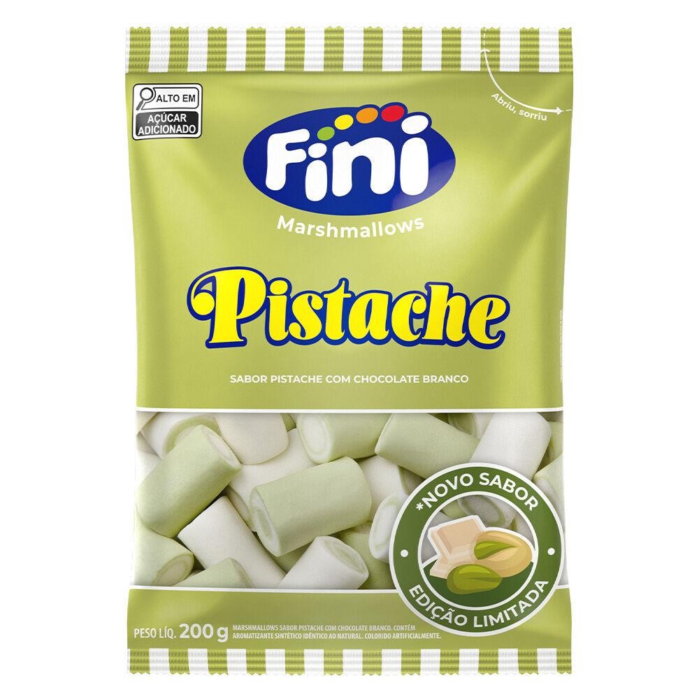 Marsh Pistache 200g - Fini - Food & Beverages