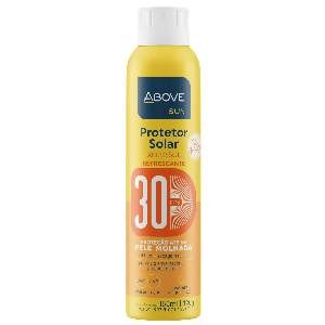 Protetor Solar Spray Above Fator 30 Fps 150ml Spray Refresca
