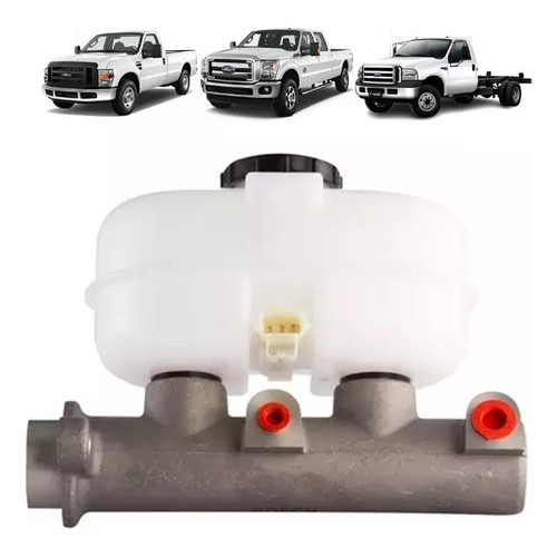 Cilindro Mestre Freio F250 F350 F4000 1998 1999 A 2012 em Oferta na Shopee