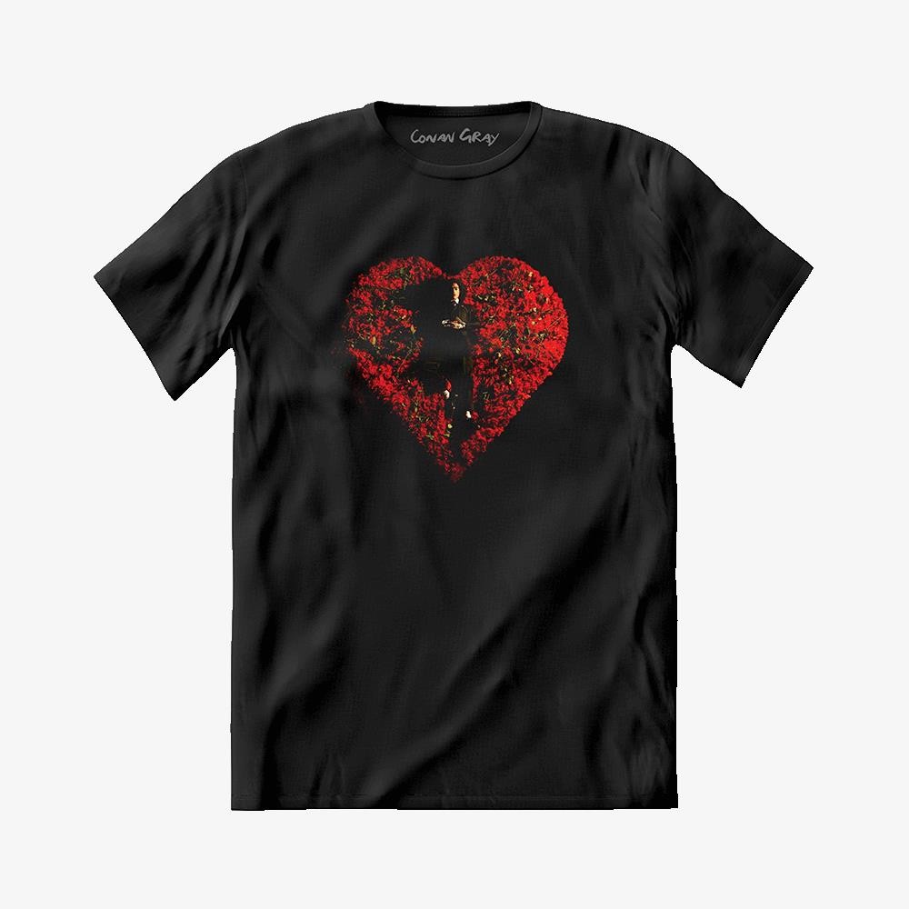 Camiseta Conan Gray - Superache Tee - Women Clothes