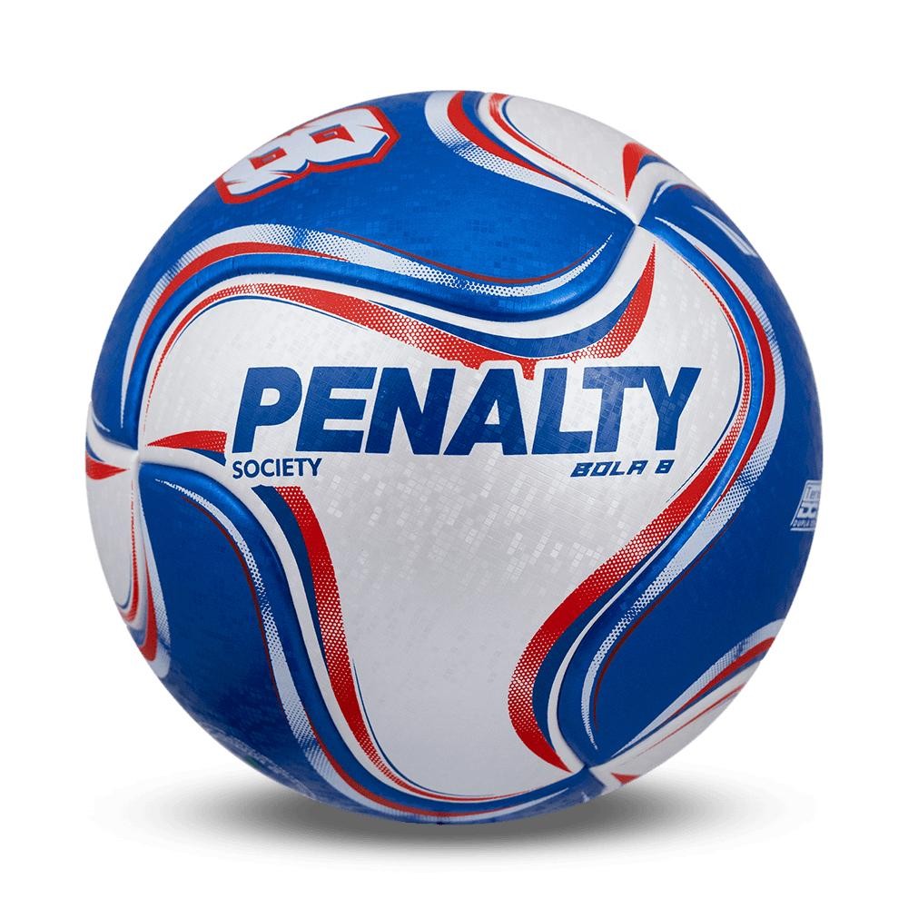 Bola Society Penalty 8 Xxv Tamanho 5 Adulto em Oferta na Shopee