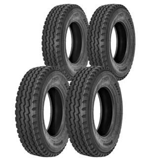 Kit 4 Pneus 275/80R22.5 Liso Misto 16 Lonas 149/146M DR877 Durable em Oferta na Shopee