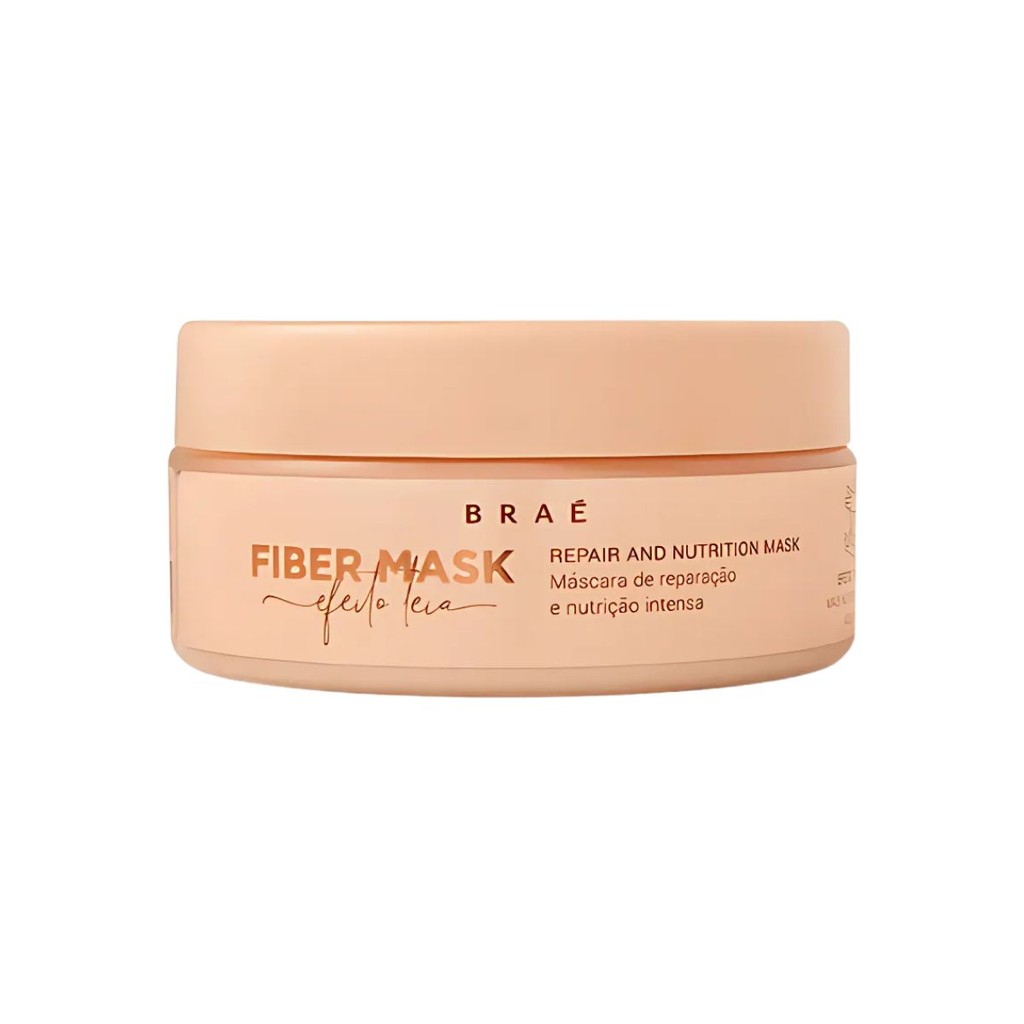 Máscara de Reparação Brae Fiber 200g: Onde Comprar | BuscaProdutos