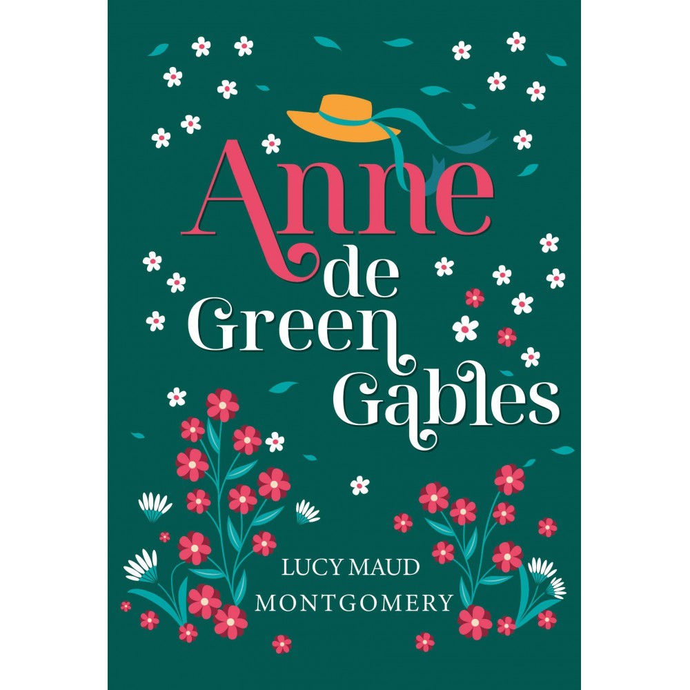Livro Principis Anne de Green Gables - livro 1 em Oferta na Shopee