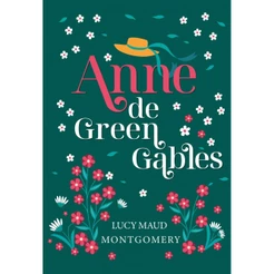 Livro Principis Anne de Green Gables - livro 1