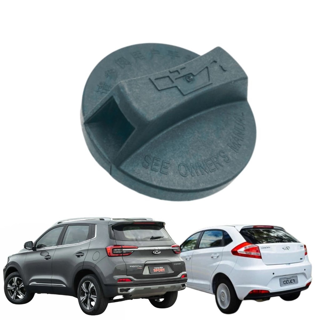 Tampa Bocal de Combústivel CAOA Chery Celer Tiggo 5