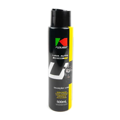 LAVA AUTO COM CERA KOUBE 500ML