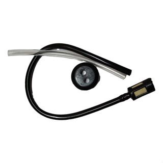 Mangueira Combustível Para Roçadeira + Filtro Para Roçadeiras 43cc/52cc Completo em Oferta na Shopee