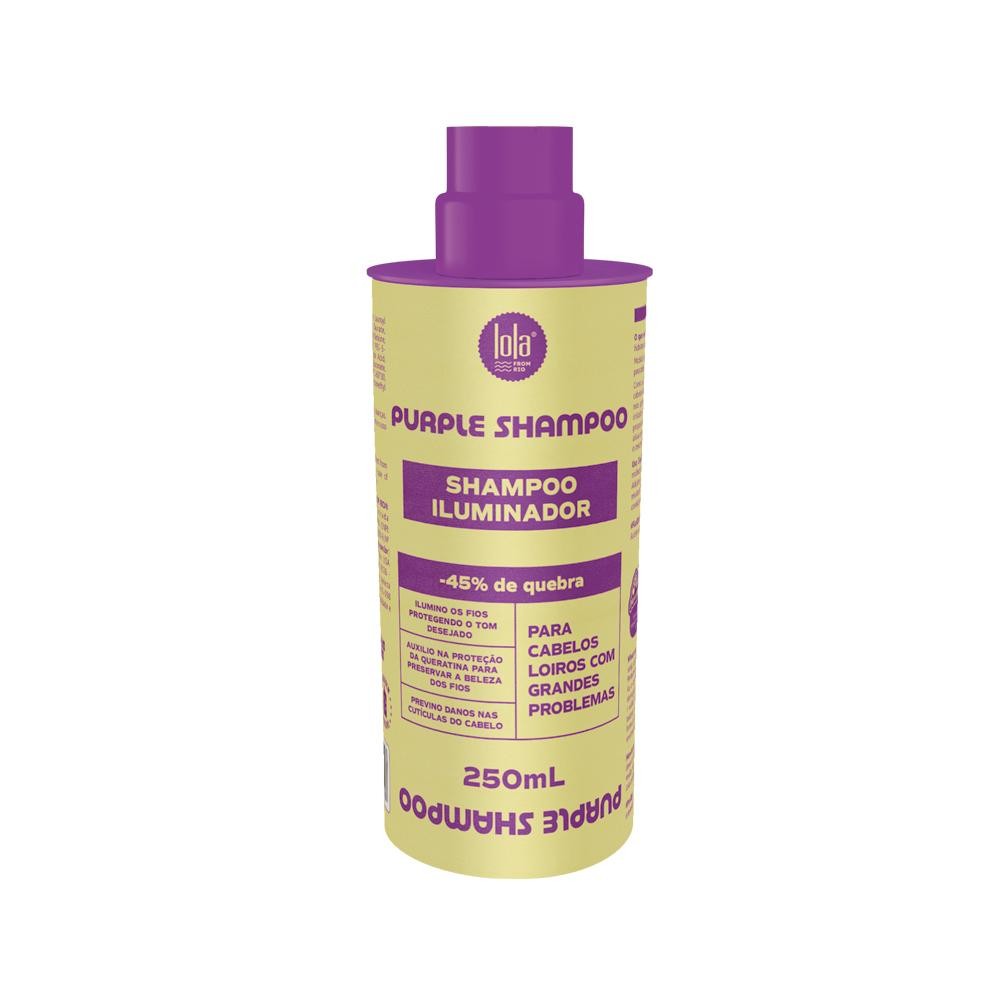 Lola Purple Shampoo 250ml