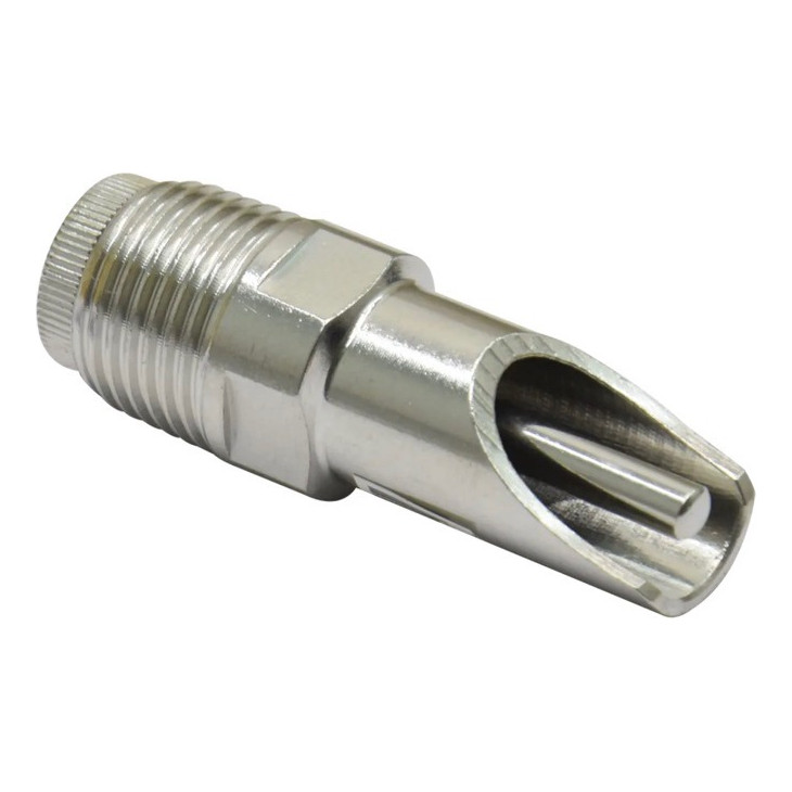 Bebedouro Suino (porco) Adulto Chupeta Terminacao Inox 2