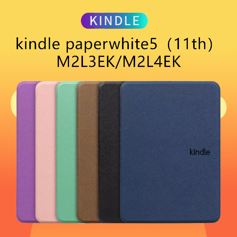 Crepúsculo Capa para Kindle 11° Geração Paperwhite 6.8 polegadas M2L3EK Paperwhite5 2021