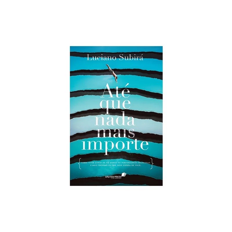 Até que Nada Mais Importe | Luciano Subirá