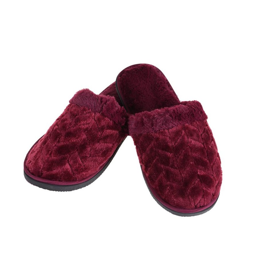 Pantufa Feminina Pelucia Quentinha Adulto Inverno Frio Macio