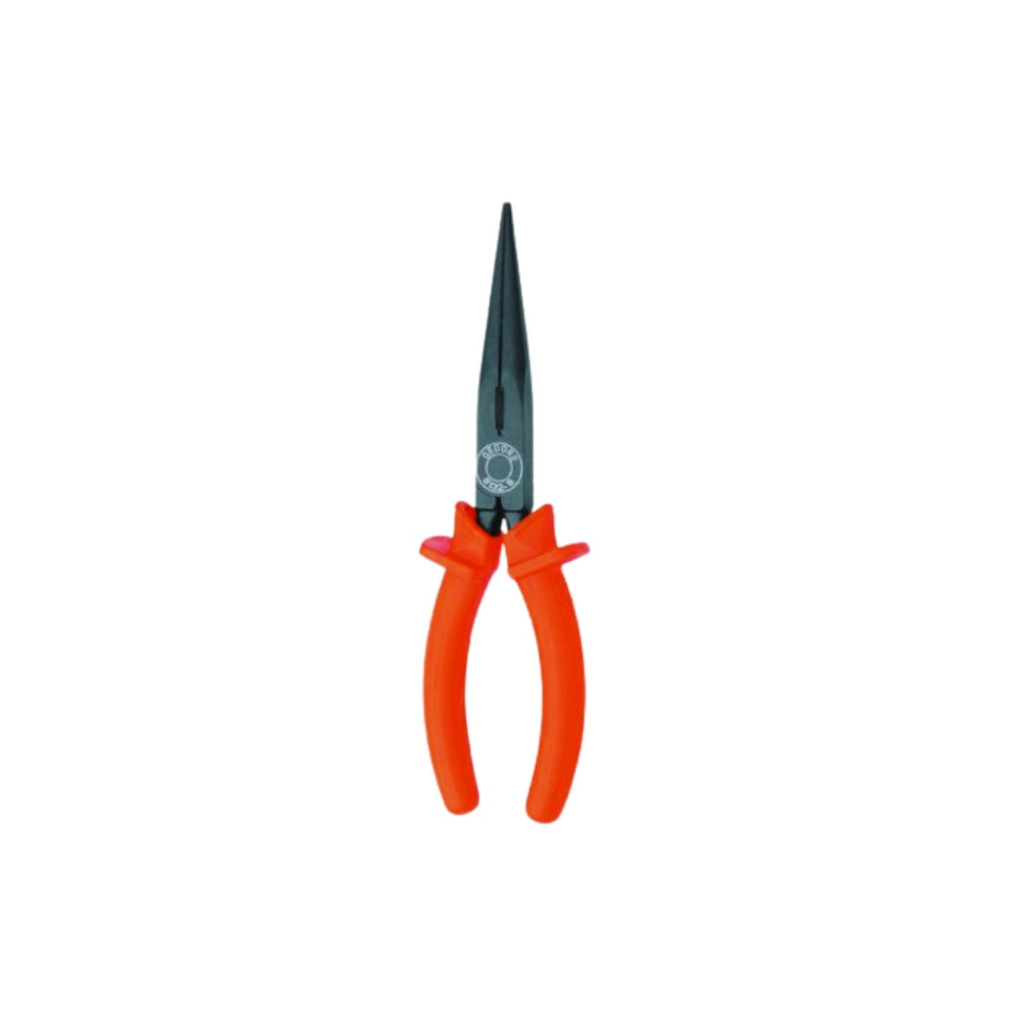 ALICATE BICO RETO 8" ISOLDADO BLUE 8132-200 IOX GEDORE