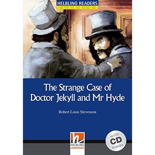 Livro Intermediate The Strange Case Of Doctor Jekyll And Mr Hyde Helbling Readers Classics de Robert Loui... 7393095