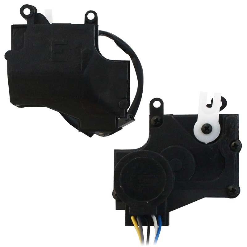 Conjunto Trava Elétrica Tragial TP5E 5 Fios Porta Dianteira Esquerda Fiat Ford Chevrolet Alta Durabilidade Mercedes Benz