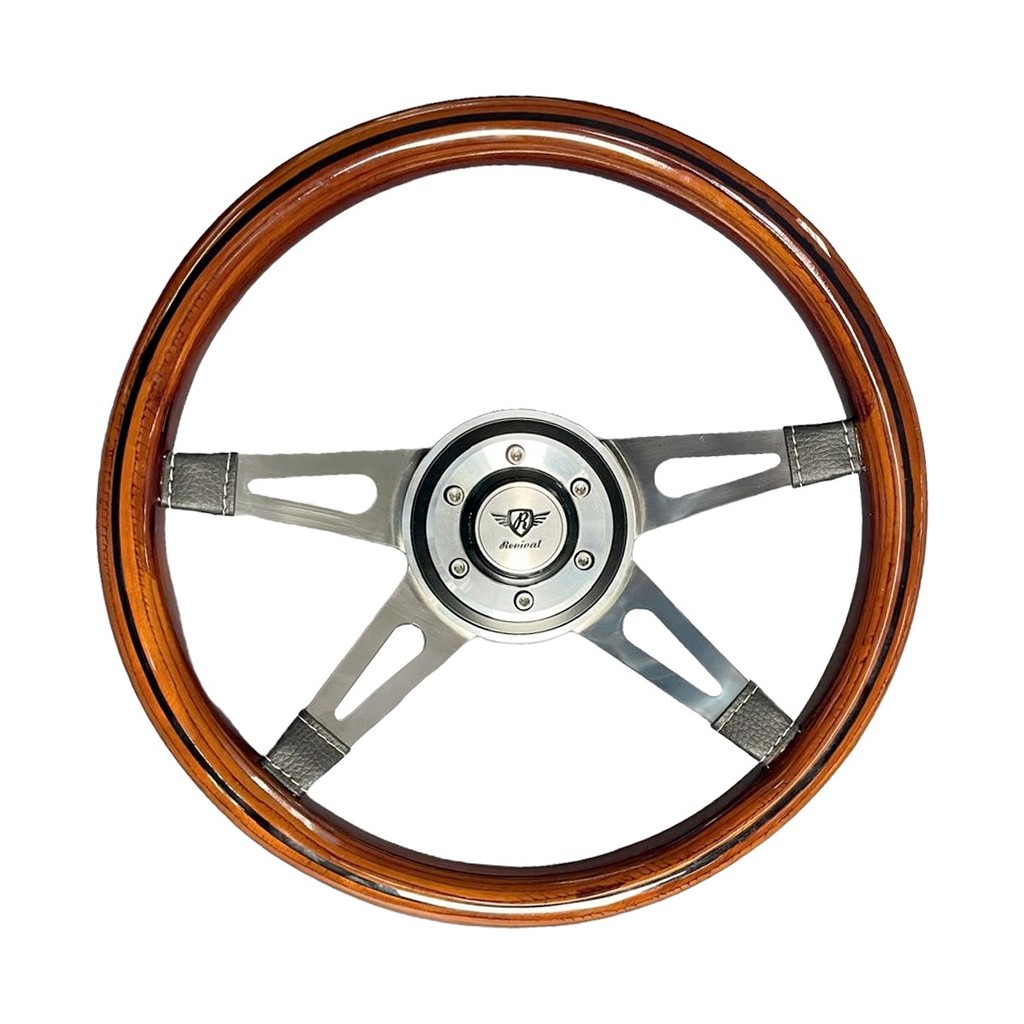 Volante Madeira Lt Ford F1000 F100 F250 F75 SS45