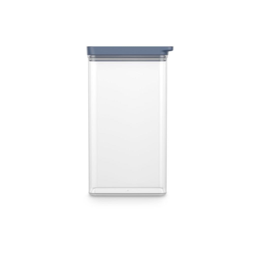 Pote Hermético Organizador Electrolux Experience Empilhável Modular 2,5L