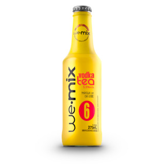 We Mix 6 – Maracujá com Chá Verde em Oferta na Shopee