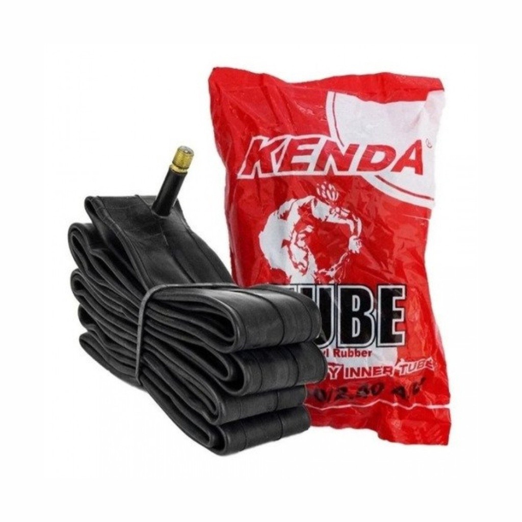 Câmara De Ar Bicicleta Aro 26 x 1.95/2.1 MTB Schrader Kenda em Oferta na Shopee