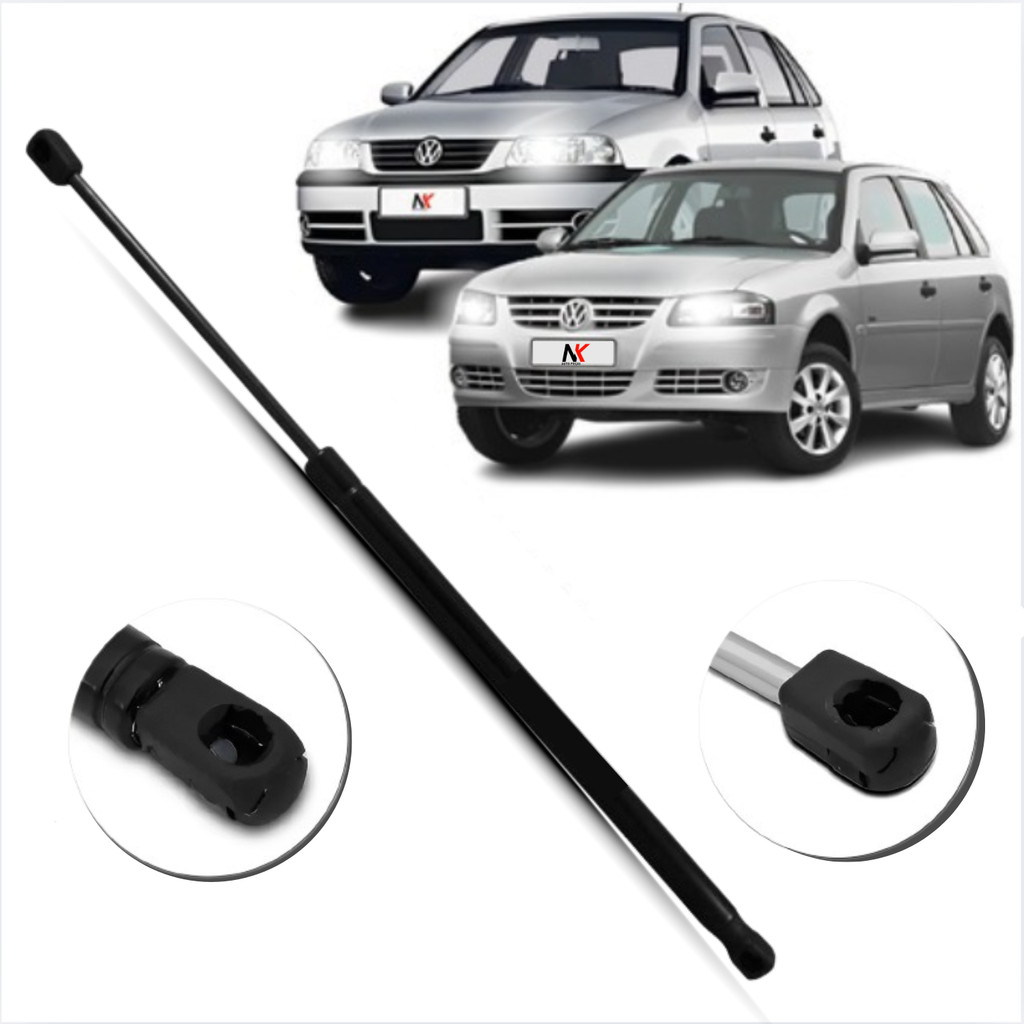 Amortecedor Traseira Porta Malas Gol G3 G4 2005 á 2015 em Oferta na Shopee