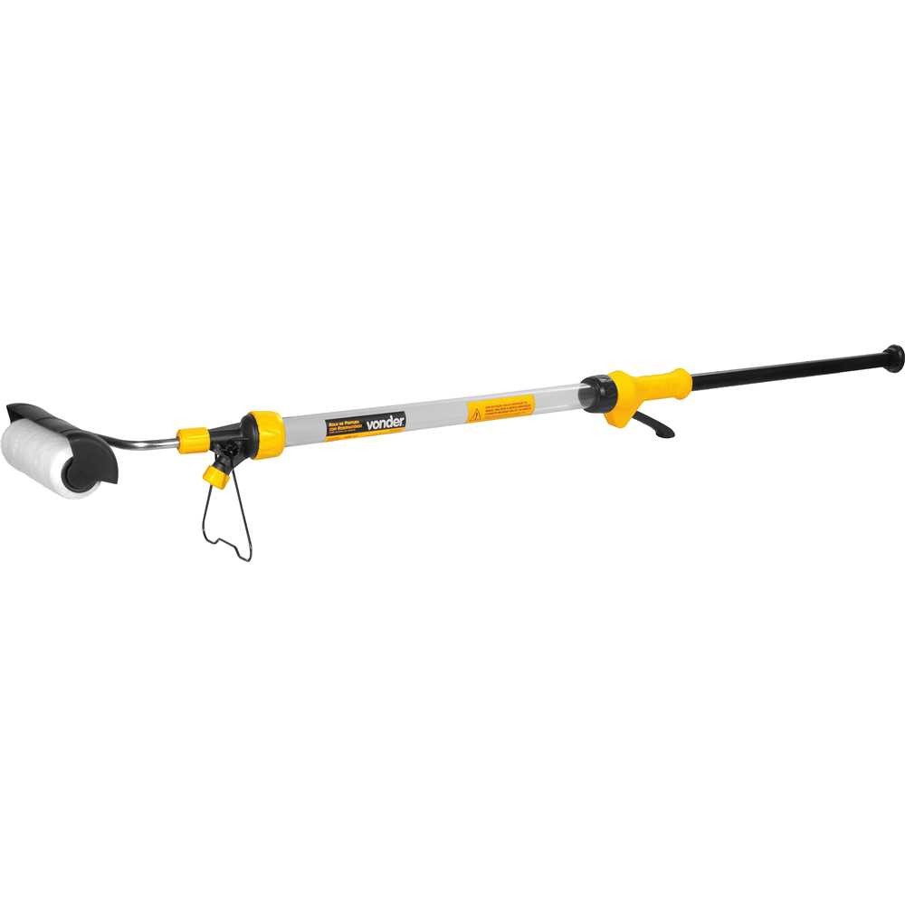 Rolo De Pintura Com Reservatorio Vonder em Oferta na Shopee