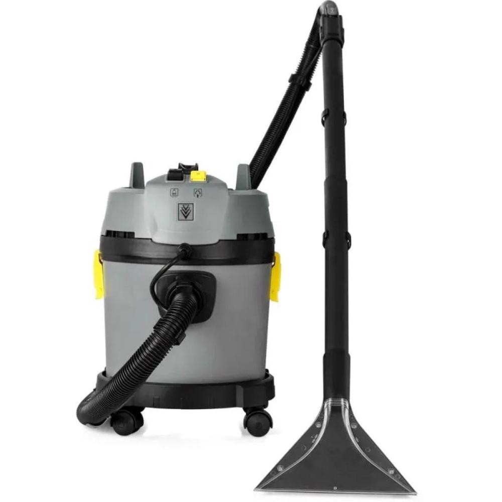 Detalhes do Aspirador e Extrator para Sólidos e Líquidos 1600W 4/16 Classic 11002700 Karcher