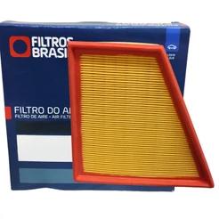 Filtro Ar Fox Gol Voyage Saveiro Polo 1.6 Flex 2006 á 2016
