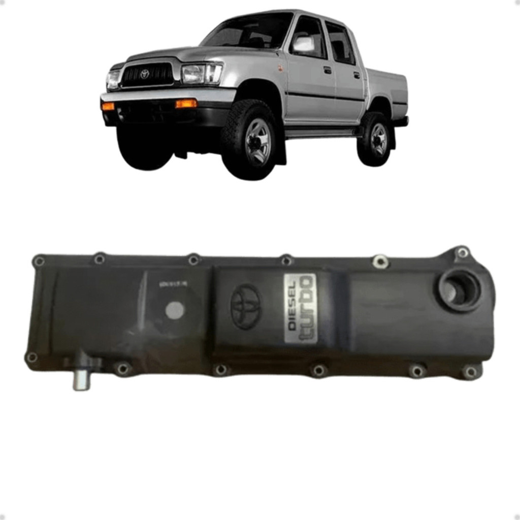 Tampa De Valvula Hilux Sw4 1kzt 3.0 97/98/99/00/01/02/03/04