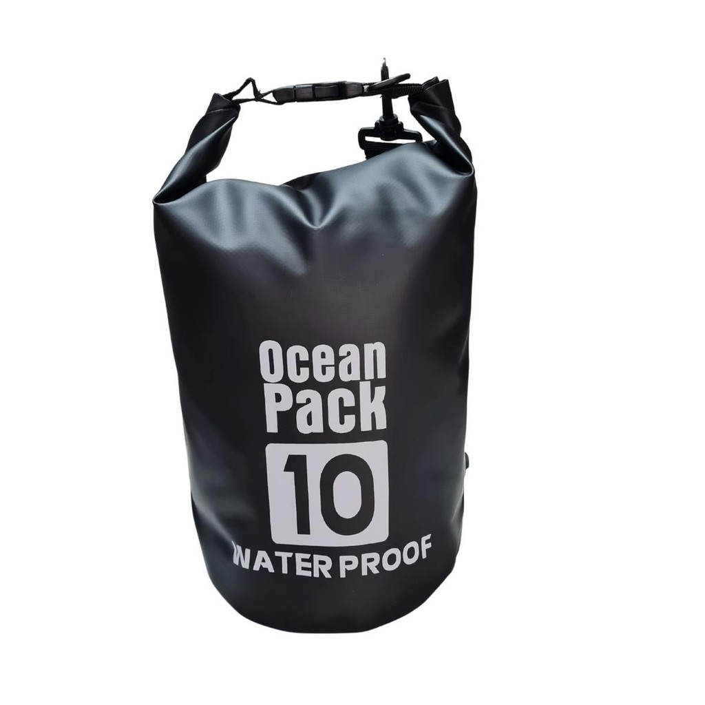 Bolsa Saco Estanque Impermeável Moto Trilha Mergulho 10L