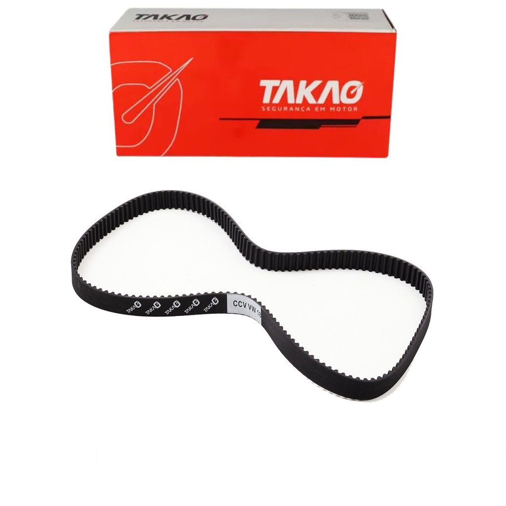 Correia Dentada A6 1.8 20V 1994 A 2008 / A4 1.8 20V 1994 A 2008 / Passat Variant 1.8 20V 1998 A 2001 - Takao Ccvvw18