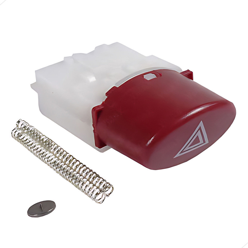 Interruptor Pisca Alerta Palio - Vermelho (ymx7777) Siena 2008 a 2016   45853 em Oferta na Shopee