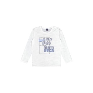 Camiseta Infantil para Menino em Malha Flamê Guloseima em Oferta na Shopee