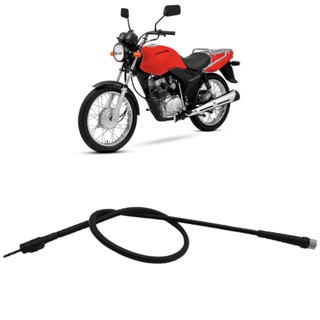 Cabo Velocímetro NXR 150 BROS 2005 a 2010 Vini Controlflex em Oferta na Shopee