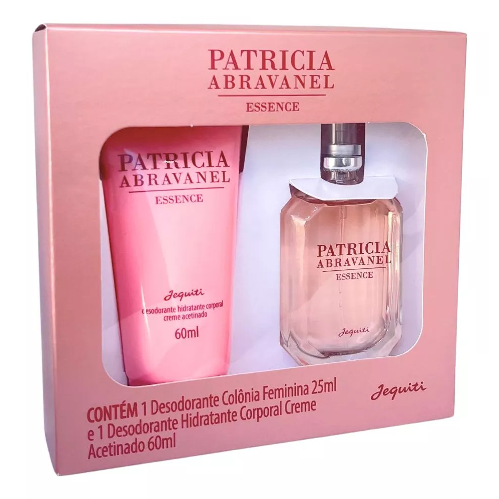 O que é Jequiti Patricia Abravanel Perfume? Guia e Onde Comprar | BuscaProdutos