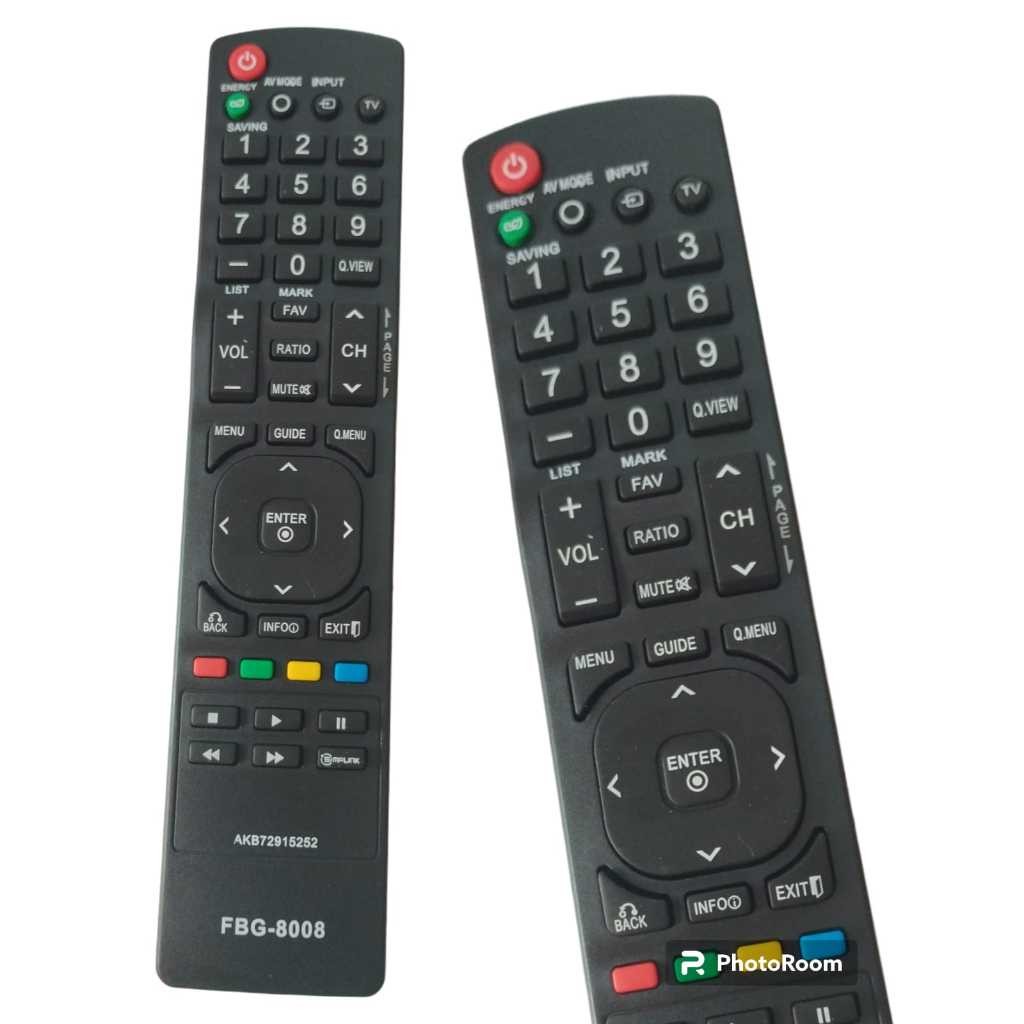 Controle Remoto Compativel TV LG LCD DTV 32LD460 37LD460 42LD460 47LD460 FBG-8008