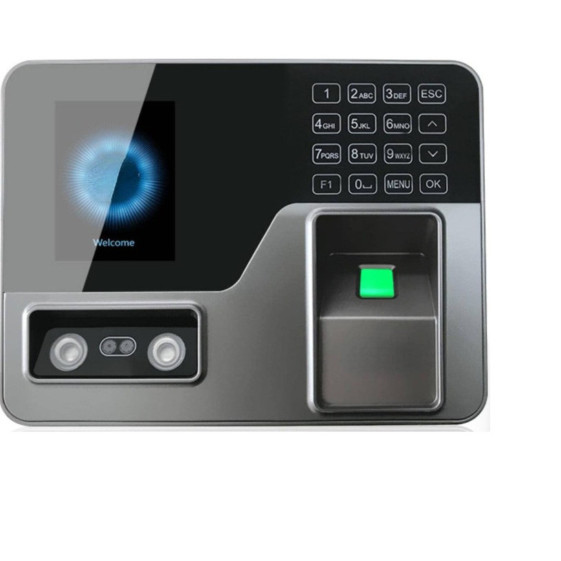 Relógio De Ponto Com Reconhecimento Facial