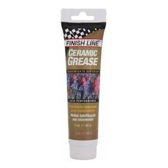 Lubrificante / Graxa Bike Finish Line Cerâmica 60 Gramas