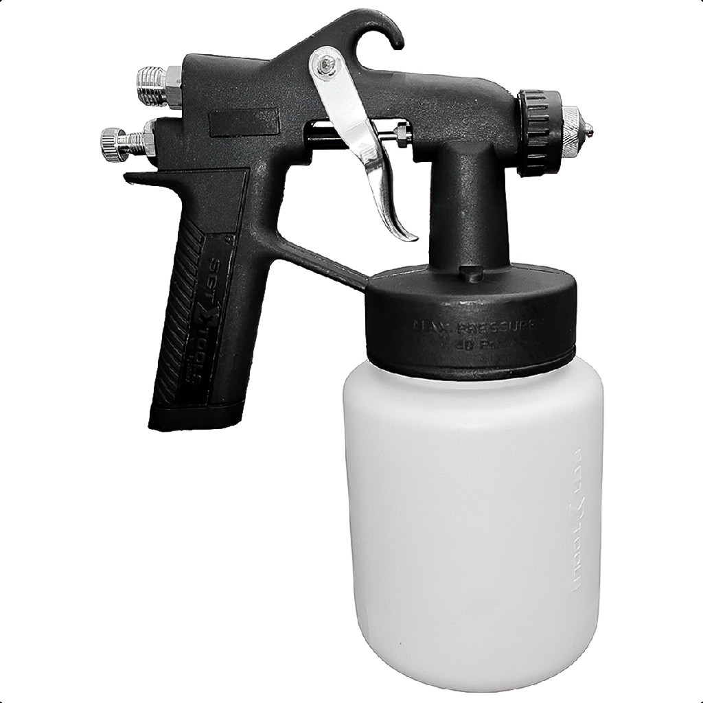 Pistola De Ar Direto Para Uso Geral Bico 1.3mm Sigma Tools em Oferta na Shopee