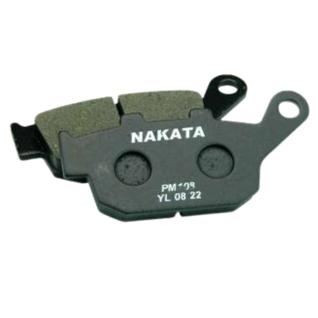 Pastilha Freio Traseiro Kawazaki Z 800 2013 A 2023