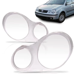Lente Farol Polo 2002 2003 2004 2005 2006