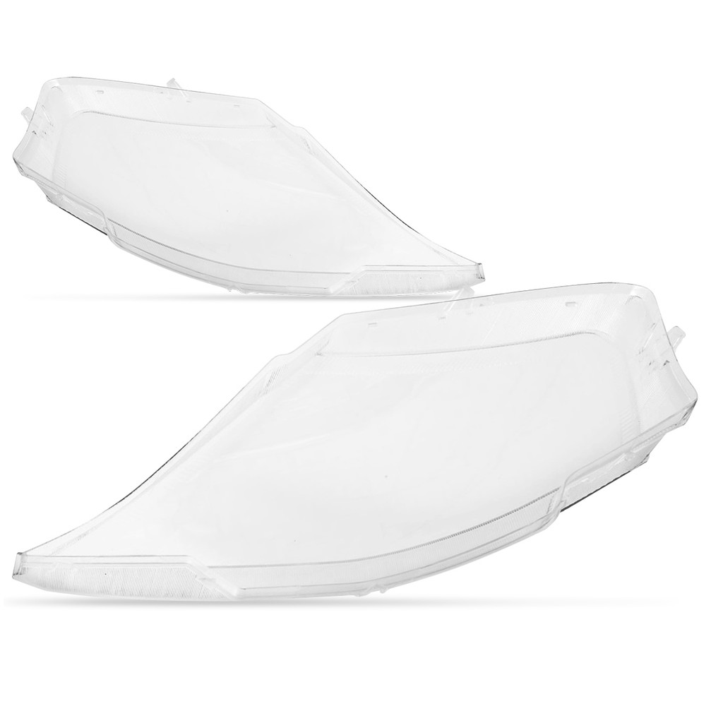 Lente Farol Citroen C3 2003 2004 2005 2006 2007 2008 2009 2010 em Oferta na Shopee