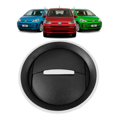 Difusor Ar Branco Volkswagen Up 2014 2015 2017 2019