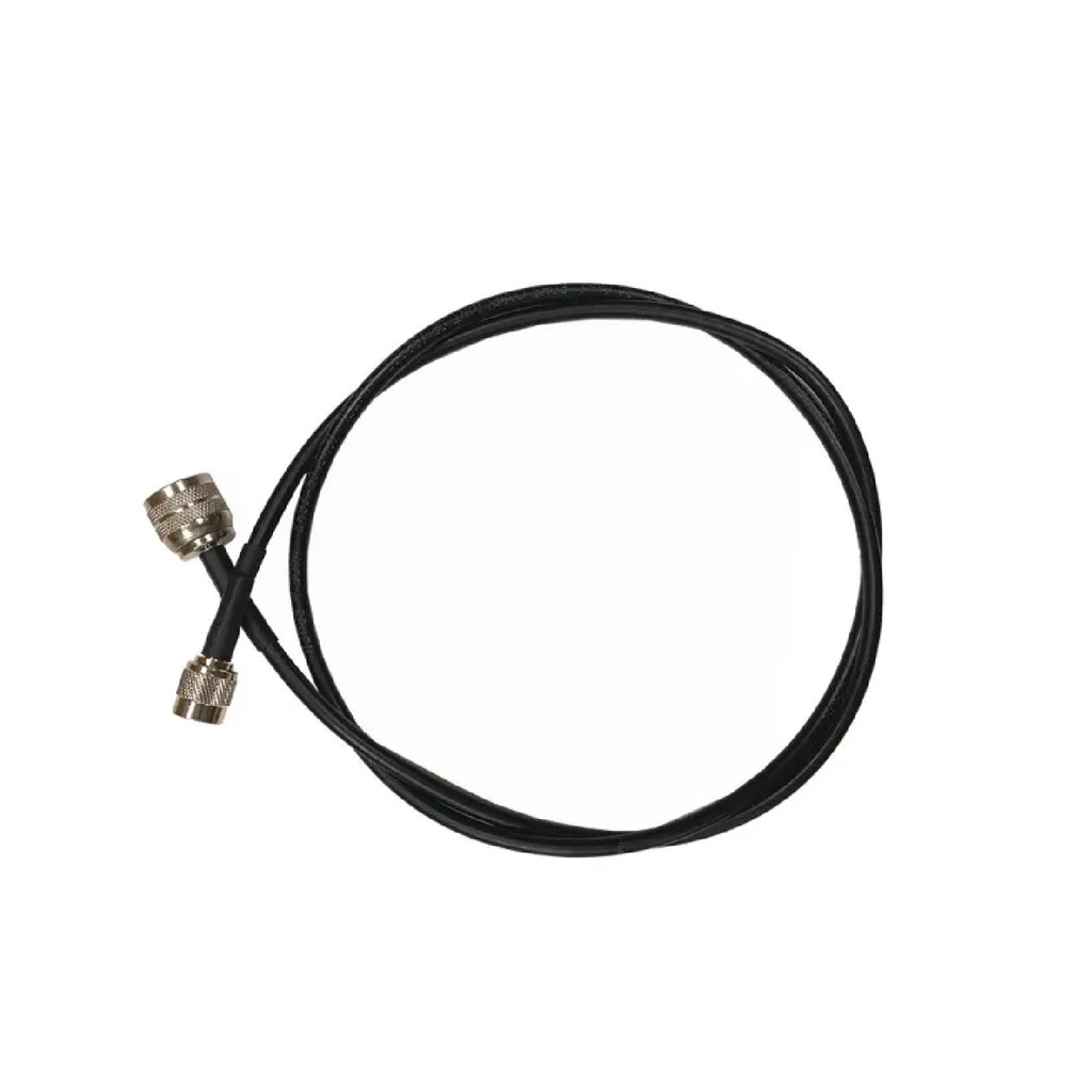 Cabo de Descida 1m N x TNC Proeletronic para Telefone Rural / Modem / Amplimax em Oferta na Shopee