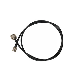 Cabo de Descida 1m N x TNC Proeletronic para Telefone Rural / Modem / Amplimax em Oferta na Shopee