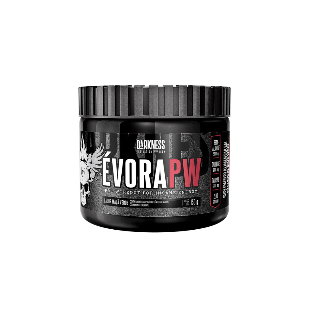Pré-Treino Évora Pw Uva 150g