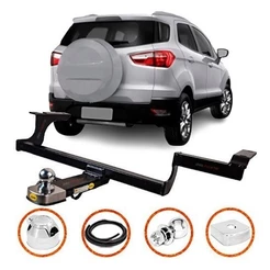 Engate Rabicho Ecosport 4x2 2013 A 2019 Inmetro Até 700kg bOM